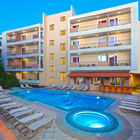 Pavlos העיירה קוס