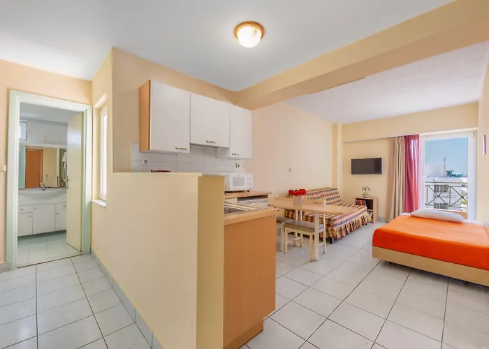 Pavlos Hotel Kos-stad