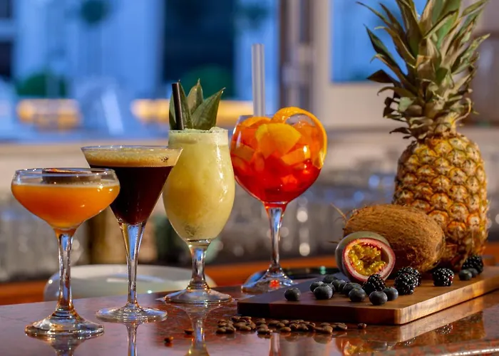 Hotel Pavlos Kos-stad