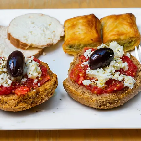 Pavlos 호텔 코스 타운