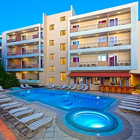Hotel Pavlos