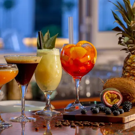 호텔 Pavlos 코스 타운