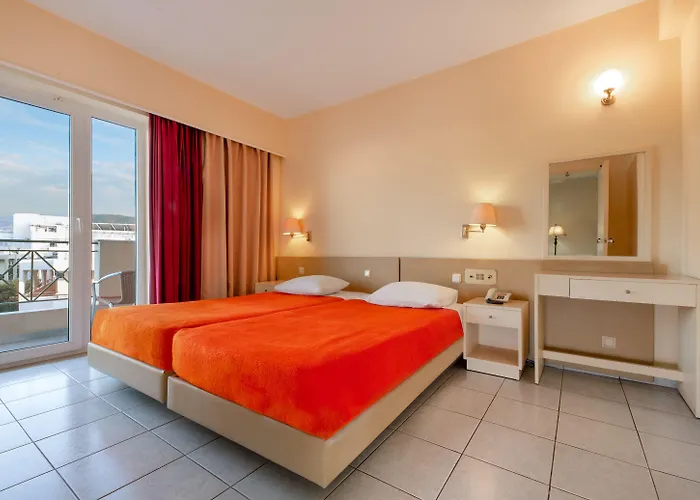 Hotel Pavlos Miasto Kos