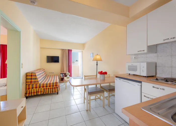 Pavlos Hotel Miasto Kos