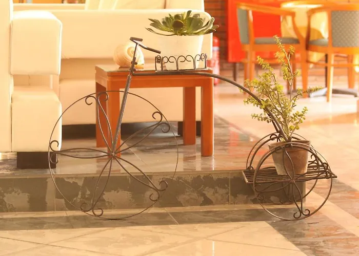 Hotel Pavlos Miasto Kos