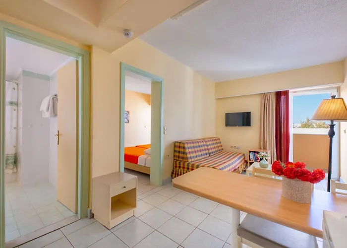 Otel Pavlos İstanköy